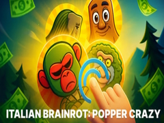 खेल Italian Brainrot: Popper Crazy