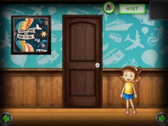 खेल Amgel Kids Room Escape 354