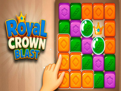 खेल Royal Crown Blast