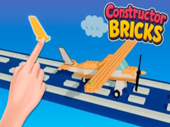 खेल Constructor Bricks