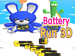 खेल Battery Run 3D