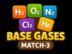 खेल Base Gases Match-3