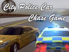 खेल City Police Car Chase Game