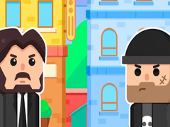 खेल Mr Bullet - Spy Puzzle