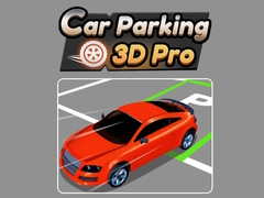 खेल Car Parking 3D Pro