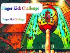 खेल Finger Kick Challenge