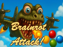 खेल Brainrot Attack!
