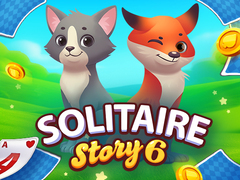 खेल Solitaire Story Tripeaks 6