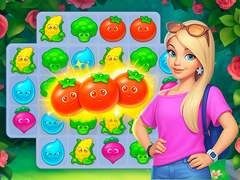 खेल VegaMix Match-3 Village