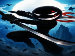 खेल Stickman Archero Fight: Shadow fight war