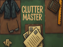 खेल Clutter Master