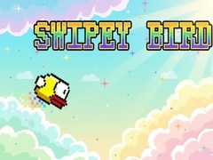 खेल Swipey Bird
