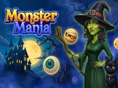 खेल Monster Mania