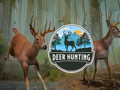 खेल Deer Hunting 