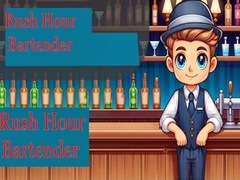 खेल Rush Hour Bartender