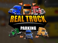 खेल Real Truck Parking