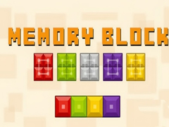 खेल Memory Block