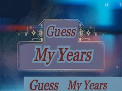 खेल Guess My Years