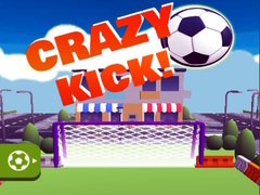 खेल Crazy Kick! 