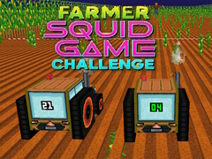 खेल Farmer Squid Game Challenge