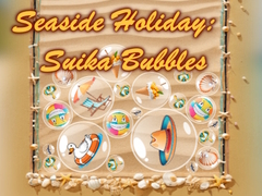 खेल Seaside Holiday: Suika Bubbles