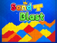 खेल Sand Blast