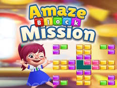 खेल Amaze Mission