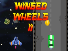 खेल Winged Wheels II