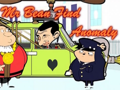 खेल Mr Bean Find Anomaly