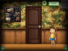 खेल Amgel Kids Room Escape 355