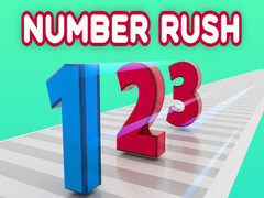 खेल Number Rush