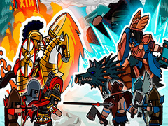 खेल Ancient Wars: Caesar