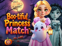 खेल Boo-tiful Princess Match