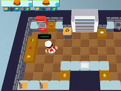 खेल Multiplayer Cooking Coop
