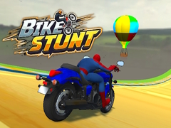 खेल Bike Stunt 