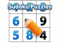 खेल Sudoku Puzzles
