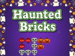 खेल Haunted Bricks