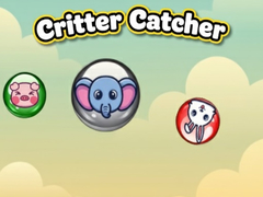 खेल Critter Catcher