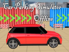 खेल Car Parking Simulator Offline