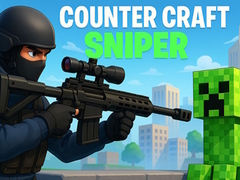 खेल Counter Craft Sniper