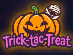 खेल Trick-Tac-Treat