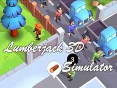 खेल Lumberjack 3D Simulator