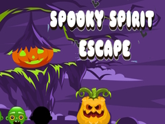 खेल Spooky Spirit Escape