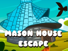 खेल Mason House Escape