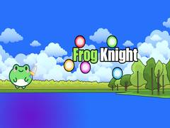 खेल Frog Knight
