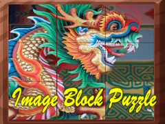 खेल Image Block Puzzle