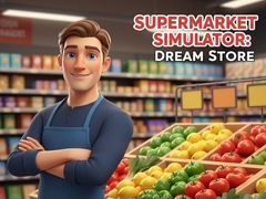 खेल Supermarket Simulator Dream Store