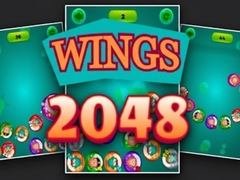 खेल Wings 2048