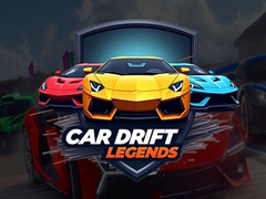 खेल Car Drift  Legends