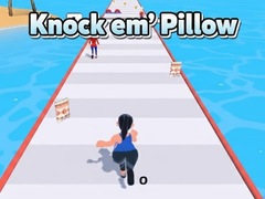 खेल Knock em' Pillow